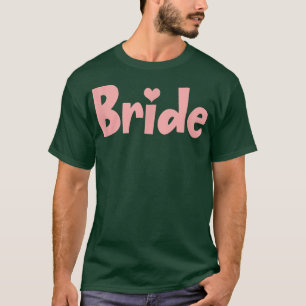 Niedliche Hochzeitsreise Bachelorette Verlobte Pas T-Shirt