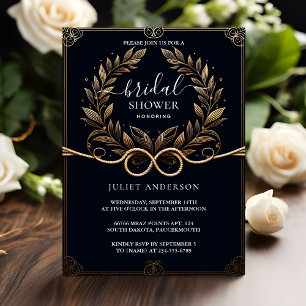 Niedliche Hoffnung, dass wir das Brautparty der Kn Einladung