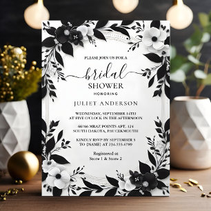 Niedliche Hoffnung wir binden das Brautparty des K Einladung