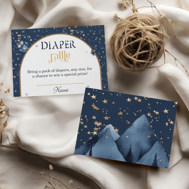 Niedliche Holzlandnacht Begleitkarte (Von Creator hochgeladen)