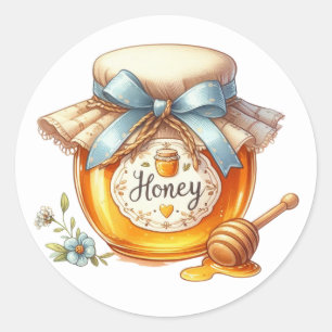 Niedliche Honey Stickers