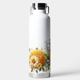 NIEDLICHE HONEYBEES, HONEYCOMBS, JARS HONEY TRINKFLASCHE