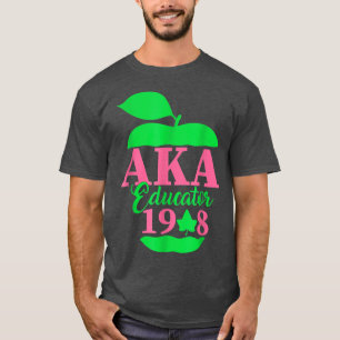 Niedliche Hübsche Erzieher und Lehrer Funny Aka Ed T-Shirt