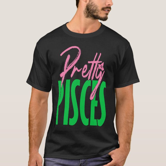 Niedliche hübsche Fieber T-Shirt (Vorderseite)