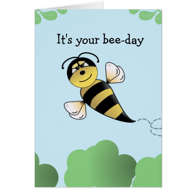 Niedliche Hummel (Vorne)