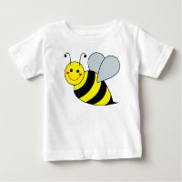 Niedliche Hummel-Biene