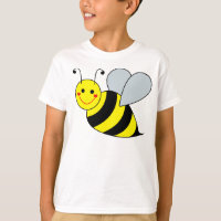 Niedliche Hummel-Biene