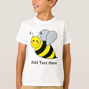 Niedliche Hummel-Biene T-Shirt