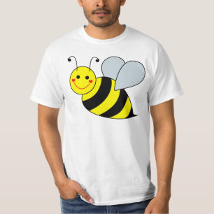 Niedliche Hummel-Biene T-Shirt