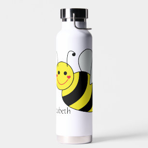 Niedliche Hummel Personalisiert Trinkflasche