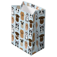 Niedliche Hunde, Mops, Boston, Labrador, Chow, Hus