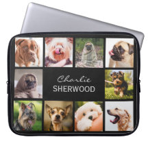 Niedliche Hunde ODER IHRE FOTO-Namelaptophülse