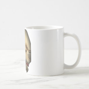 Niedliche Hunde und Welpen Mans Second Best Friend Kaffeetasse