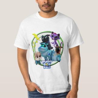 Niedliche Hundekuchen T-Shirt