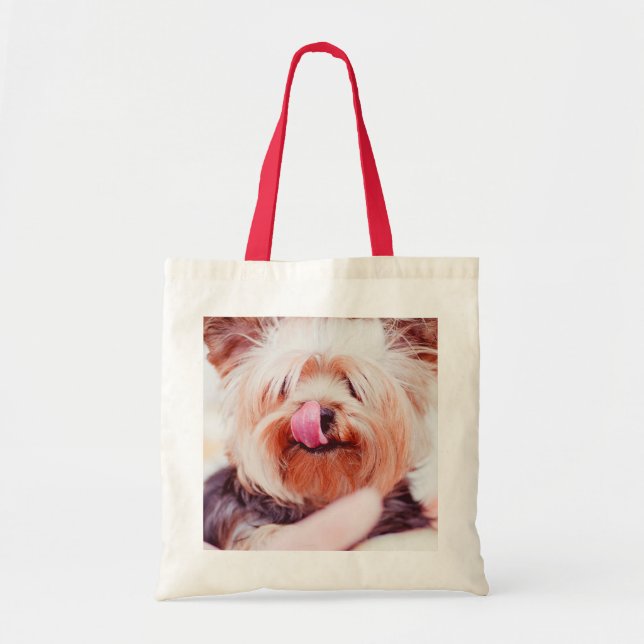 Niedliche Hundetaschen Tragetasche (Vorne)
