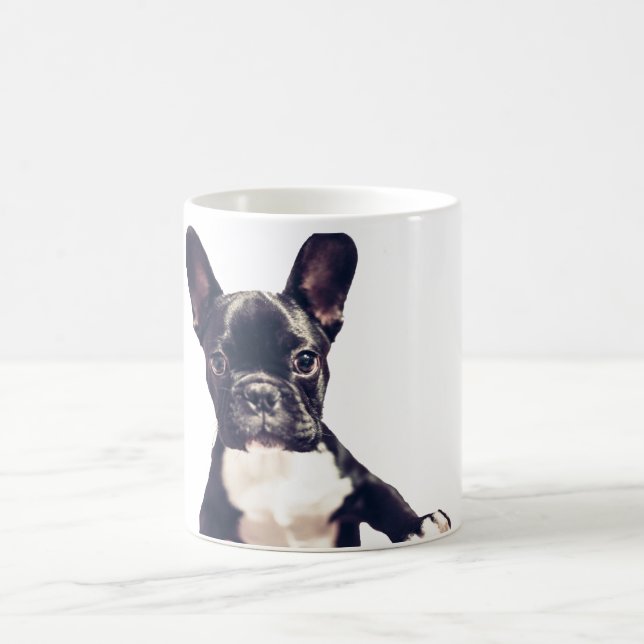 Niedliche HundeTassen Tasse (Mittel)