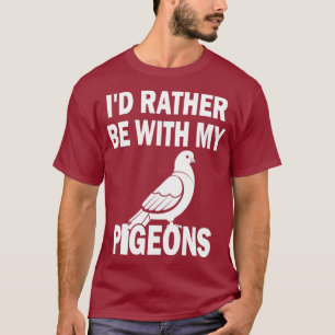 Niedliche ID für meine Tauben T-Shirt