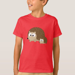 Niedliche Igel T-Shirt