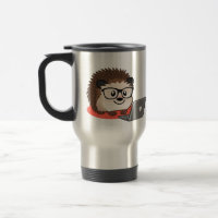 Niedliche Igels-Reise-Tasse