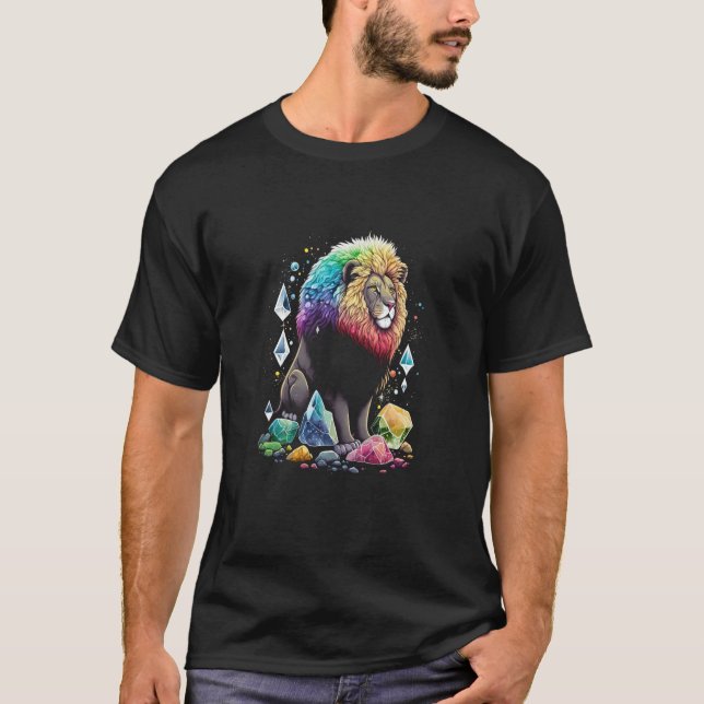 Niedliche Illustration 2 T-Shirt (Vorderseite)