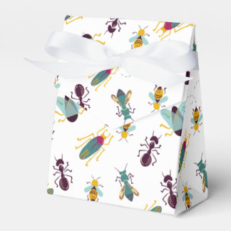 niedliche Insekten Geschenkschachtel