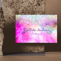 Niedliche iridescalische Imitate Glitzer