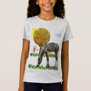 Niedliche Jelly Bean Sweet Trees T-Shirt