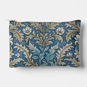 Niedliche Jugendstil-Aquarelltasche Zubehörtasche