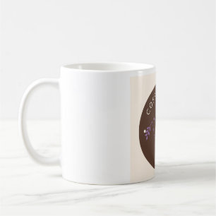 Niedliche Kaffee-Tasse für den täglichen Gebrauch Kaffeetasse