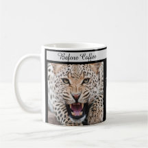 Niedliche Kaffeestiere