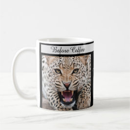 Niedliche Kaffeestiere Kaffeetasse