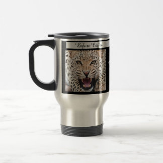 Niedliche Kaffeestiere Reisebecher