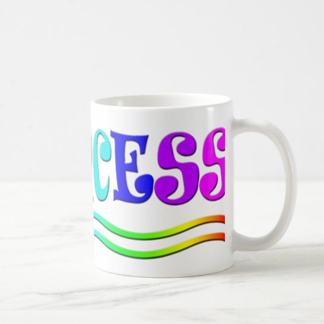 Niedliche Kaffeetasse (Rechts)