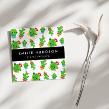 Niedliche Kakteen, grüne Kakteen, Floristrie, Blum