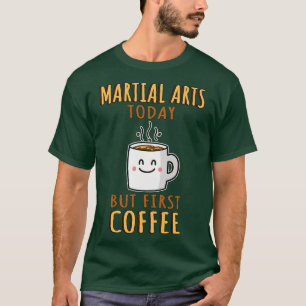 Niedliche Kampfkunst T-Shirt