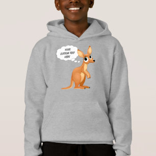 Niedliche Kangaroo-Shirts und Jacken