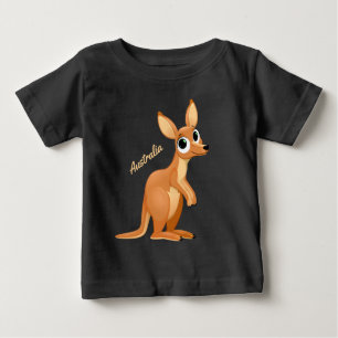 Niedliche Kangaroo-Shirts und Jacken