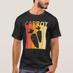 Niedliche Karotte T-Shirt
