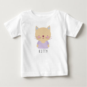 Niedliche Katalogabbildung - Anpassbar Baby T-shirt