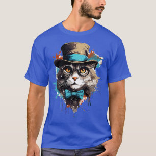 Niedliche Katze 2 T-Shirt
