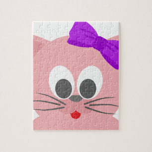Niedliche Katze 3 Puzzle