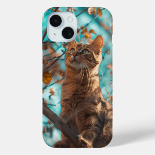 Niedliche Katze Case-Mate iPhone Hülle