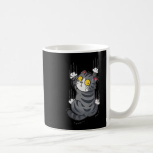 Niedliche Katze Funny Kitty Pet Lover Geschenke Mä Kaffeetasse