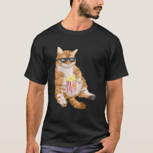 Niedliche Katze Für Kitten Liebhaber der kleinen K T-Shirt