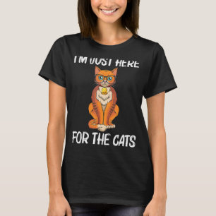 Niedliche Katze für Männer Frauen Katze Katze Katz T-Shirt