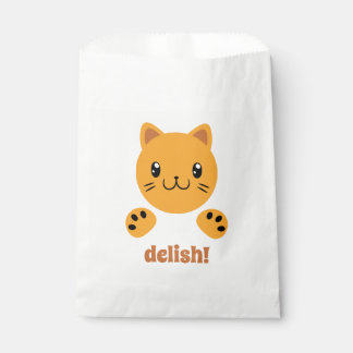 Niedliche Katze Geschenktütchen