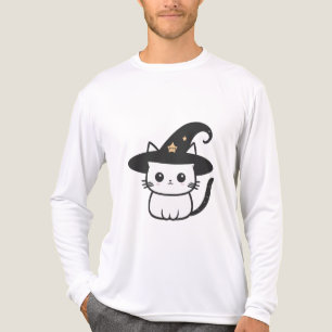 niedliche Katze   Katzen lieben Design Tri-Blend Shirt