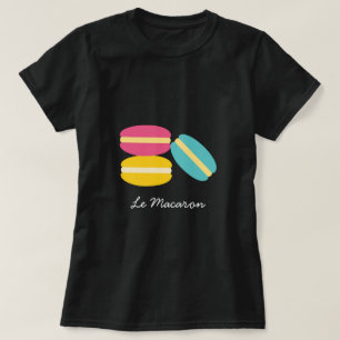 Niedliche Katze mit Teacup-Cartoon T-Shirt