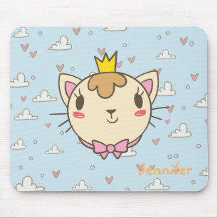 Niedliche Katze Mousepad