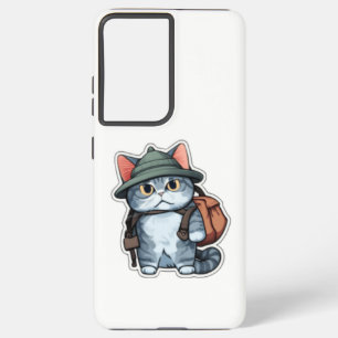 Niedliche Katze Samsung S8 Hülle – Perfektes Gesch Samsung Galaxy Hülle